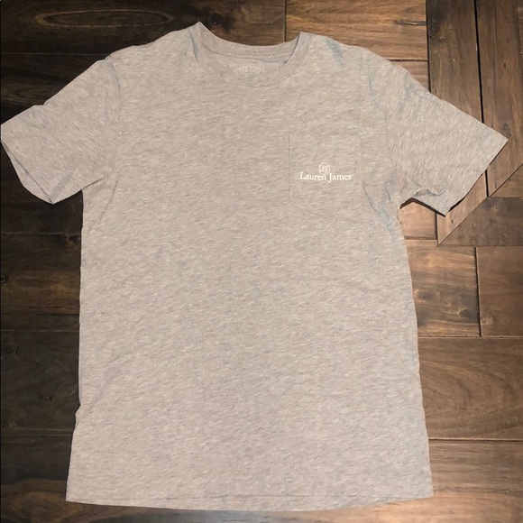 Lauren James Tops - Lauren James pocket tee